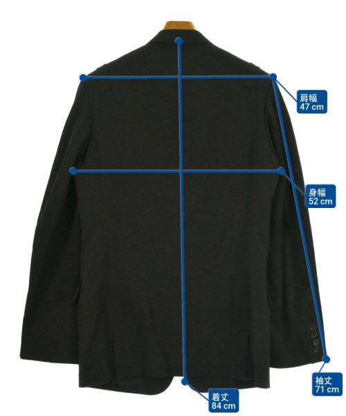 yohji yamamoto POUR HOMME 西裝外套