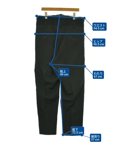 yohji yamamoto POUR HOMME 長褲