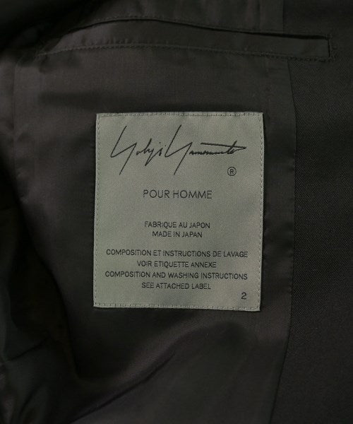 yohji yamamoto POUR HOMME 其他大衣