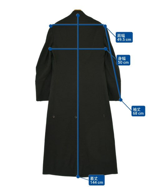 yohji yamamoto POUR HOMME 其他大衣