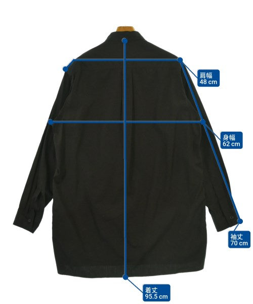 yohji yamamoto POUR HOMME 休閒襯衫