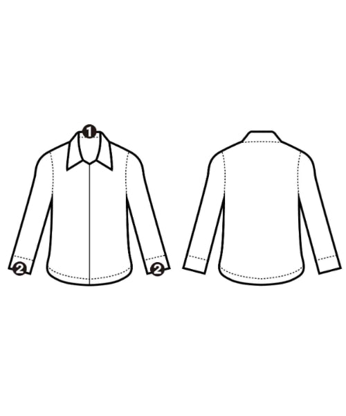 yohji yamamoto POUR HOMME 休閒襯衫