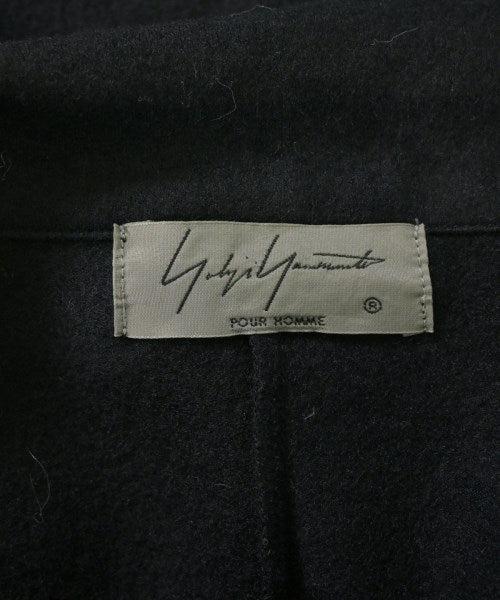 yohji yamamoto POUR HOMME 其他大衣