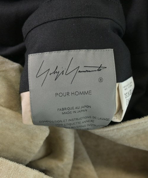 yohji yamamoto POUR HOMME 羽絨大衣