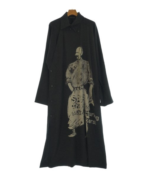 yohji yamamoto POUR HOMME 其他大衣