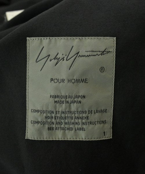 yohji yamamoto POUR HOMME 其他大衣