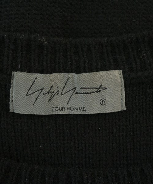 yohji yamamoto POUR HOMME 毛衣