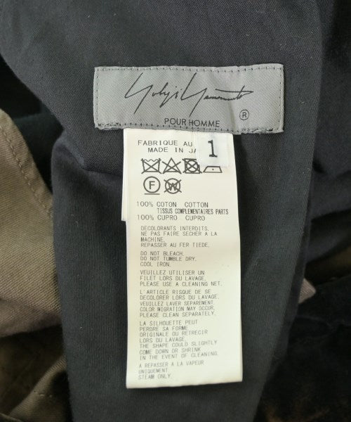 yohji yamamoto POUR HOMME 其他款