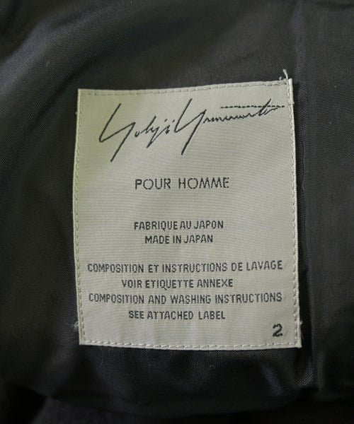 yohji yamamoto POUR HOMME 其他大衣