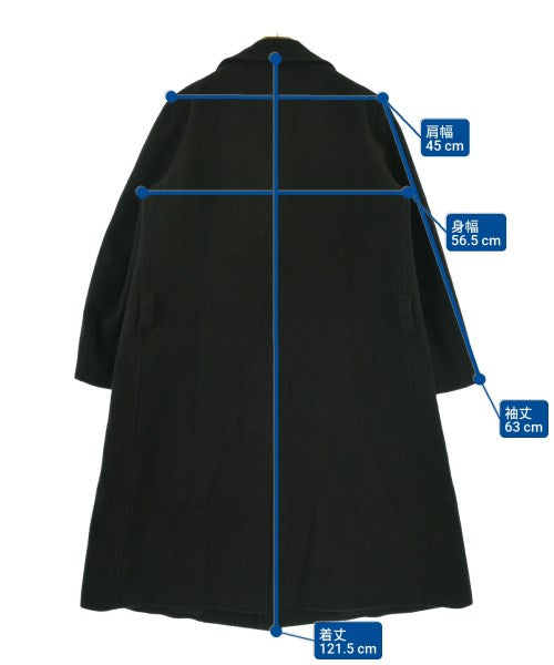 yohji yamamoto POUR HOMME 其他大衣