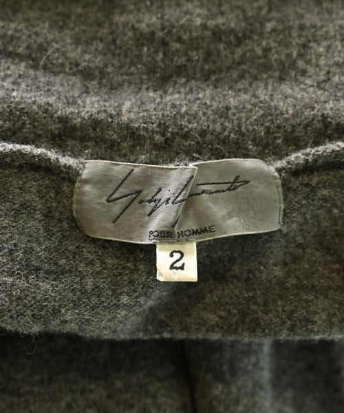 yohji yamamoto POUR HOMME 毛衣