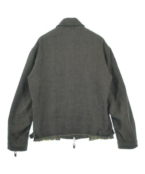 yohji yamamoto POUR HOMME 其他飛行外套