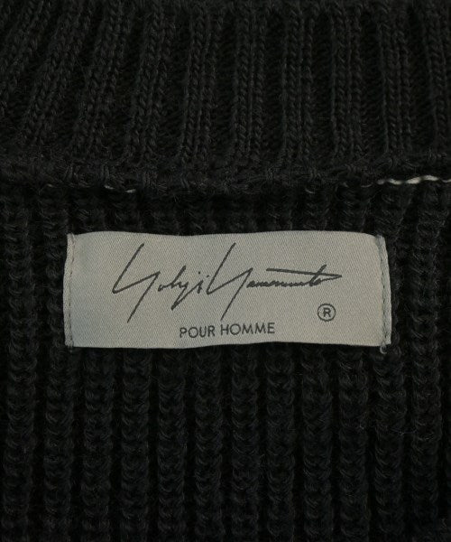 yohji yamamoto POUR HOMME 毛衣