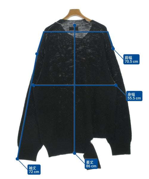 yohji yamamoto POUR HOMME 毛衣