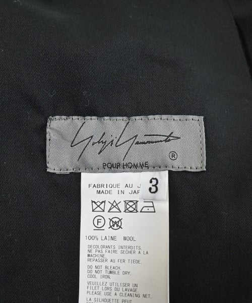 yohji yamamoto POUR HOMME 其他款