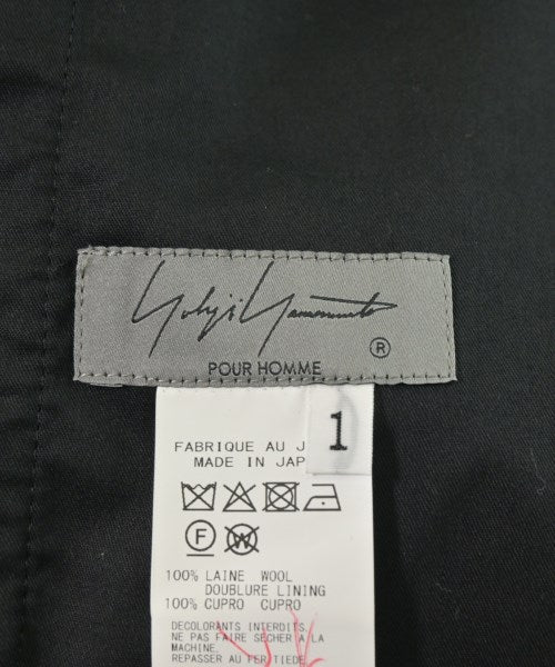 yohji yamamoto POUR HOMME 其他款