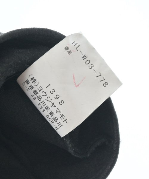 yohji yamamoto POUR HOMME 手套