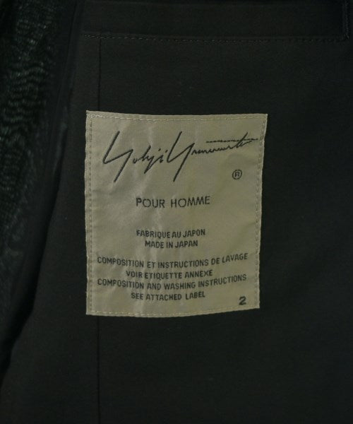 yohji yamamoto POUR HOMME 休閒夾克