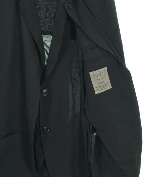 yohji yamamoto POUR HOMME 休閒夾克
