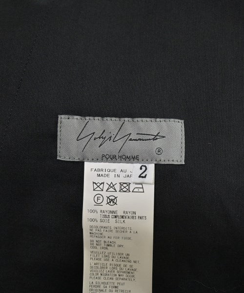 yohji yamamoto POUR HOMME 其他款