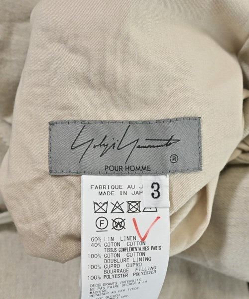 yohji yamamoto POUR HOMME 短褲