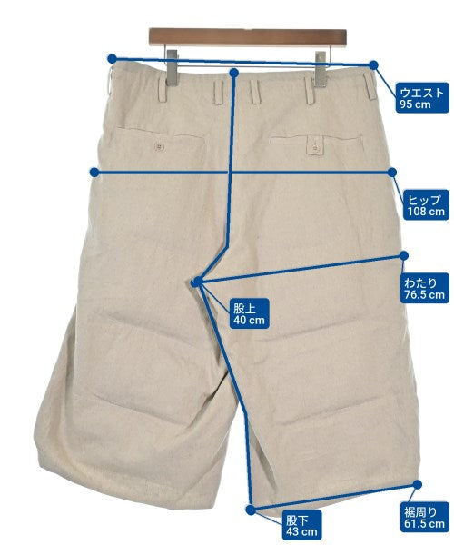 yohji yamamoto POUR HOMME 短褲