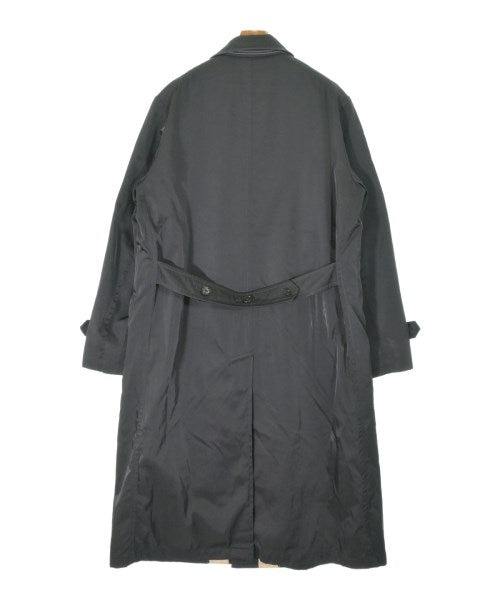 yohji yamamoto POUR HOMME 支撐領外套