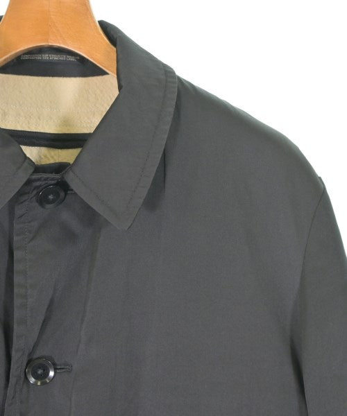yohji yamamoto POUR HOMME 支撐領外套