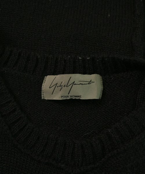 yohji yamamoto POUR HOMME 毛衣