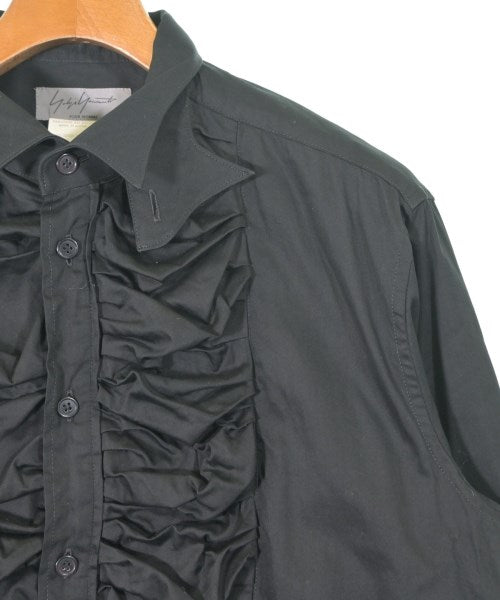 yohji yamamoto POUR HOMME 休閒襯衫