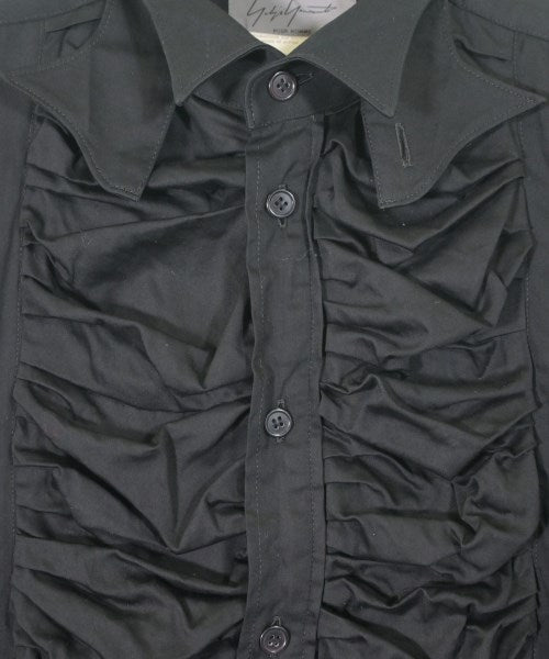 yohji yamamoto POUR HOMME 休閒襯衫
