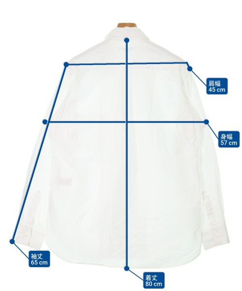 yohji yamamoto POUR HOMME 休閒襯衫