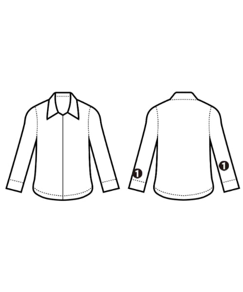 yohji yamamoto POUR HOMME 休閒襯衫