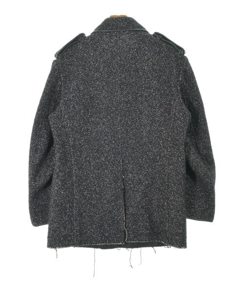 yohji yamamoto POUR HOMME 支撐領外套