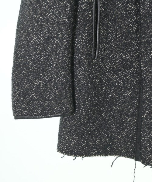 yohji yamamoto POUR HOMME 支撐領外套