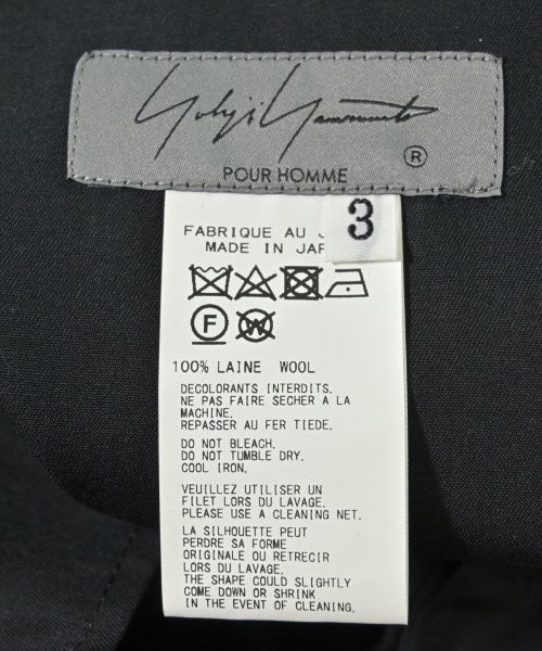 yohji yamamoto POUR HOMME 其他款