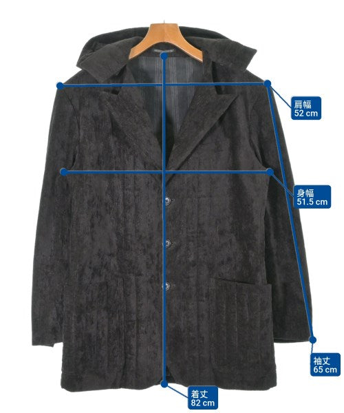 yohji yamamoto POUR HOMME 休閒夾克