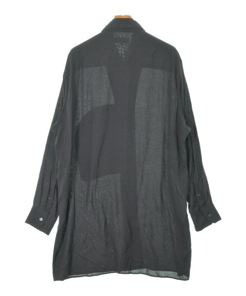 yohji yamamoto POUR HOMME 休閒襯衫