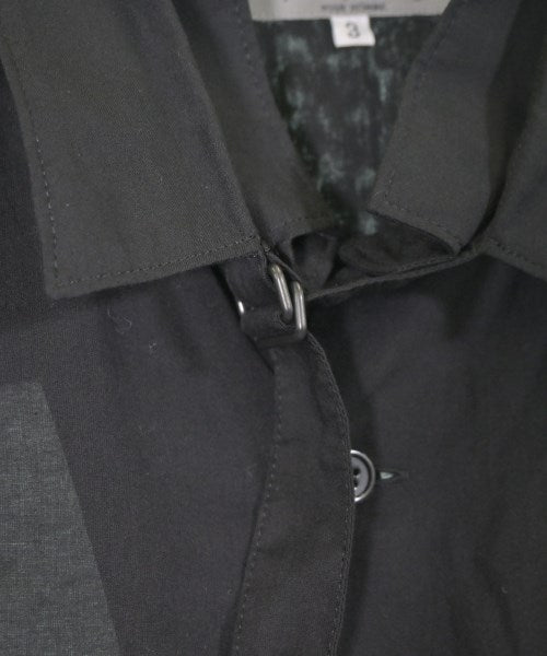 yohji yamamoto POUR HOMME 休閒襯衫