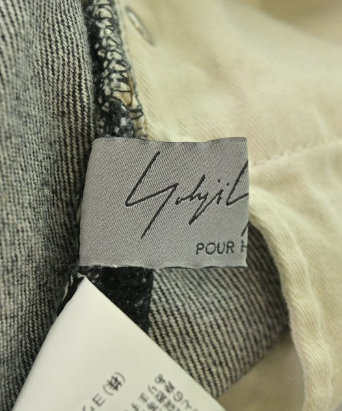 yohji yamamoto POUR HOMME 牛仔褲