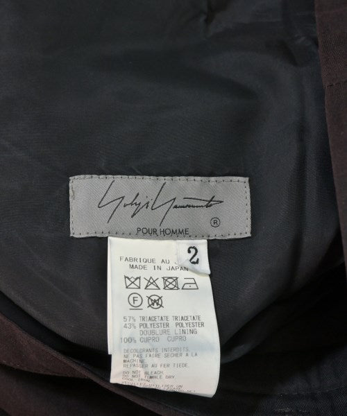 yohji yamamoto POUR HOMME 其他款