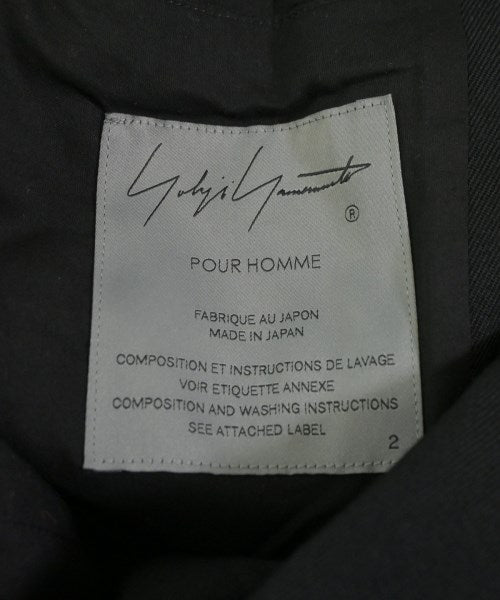 yohji yamamoto POUR HOMME 休閒夾克