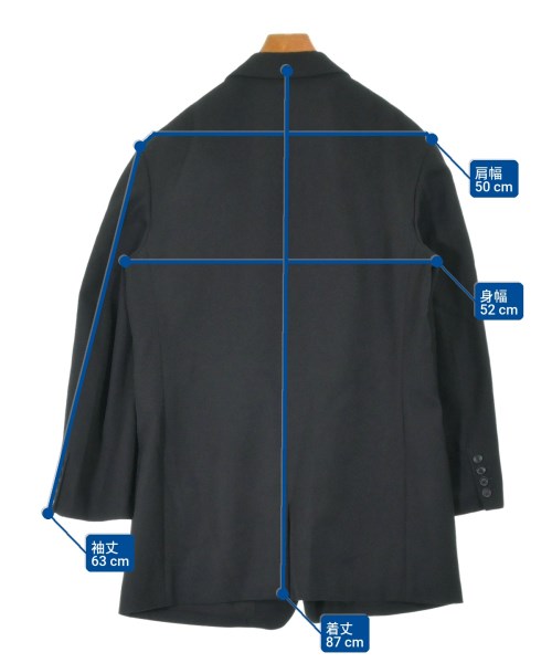 yohji yamamoto POUR HOMME 休閒夾克