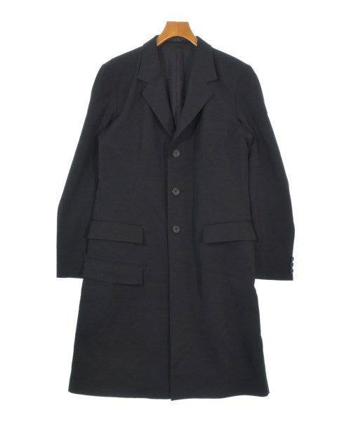 yohji yamamoto POUR HOMME 切斯特披風