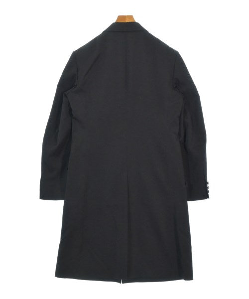 yohji yamamoto POUR HOMME 切斯特披風