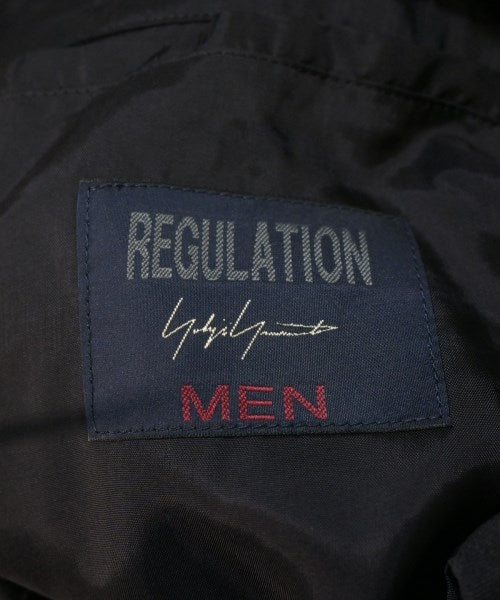 yohji yamamoto POUR HOMME 切斯特披風
