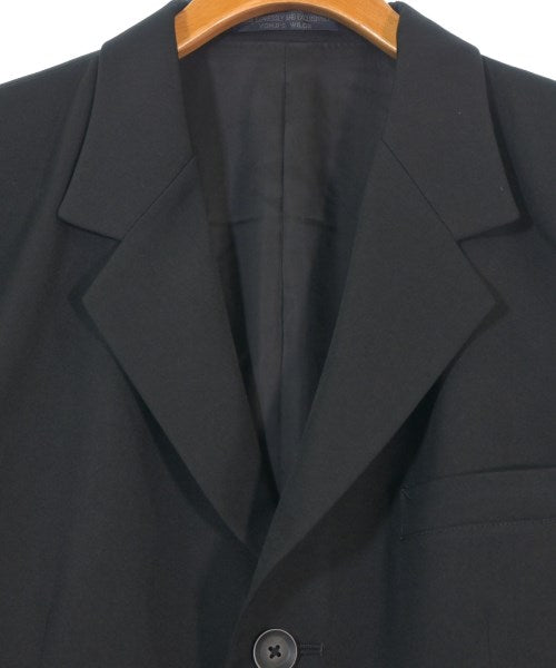 yohji yamamoto POUR HOMME 切斯特披風