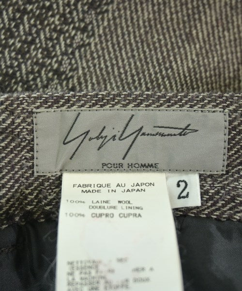 yohji yamamoto POUR HOMME 其他款