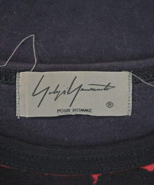 yohji yamamoto POUR HOMME T恤/上衣