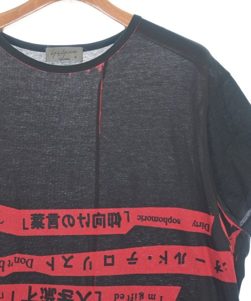 yohji yamamoto POUR HOMME T恤/上衣